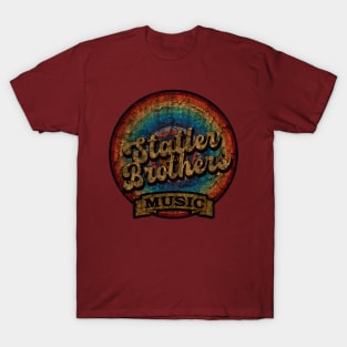 Statler Brothers //Yakinlah Artisan Designs T-Shirt